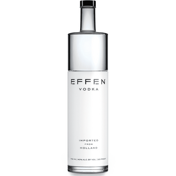 Effen Vodka - ForWhiskeyLovers.com
