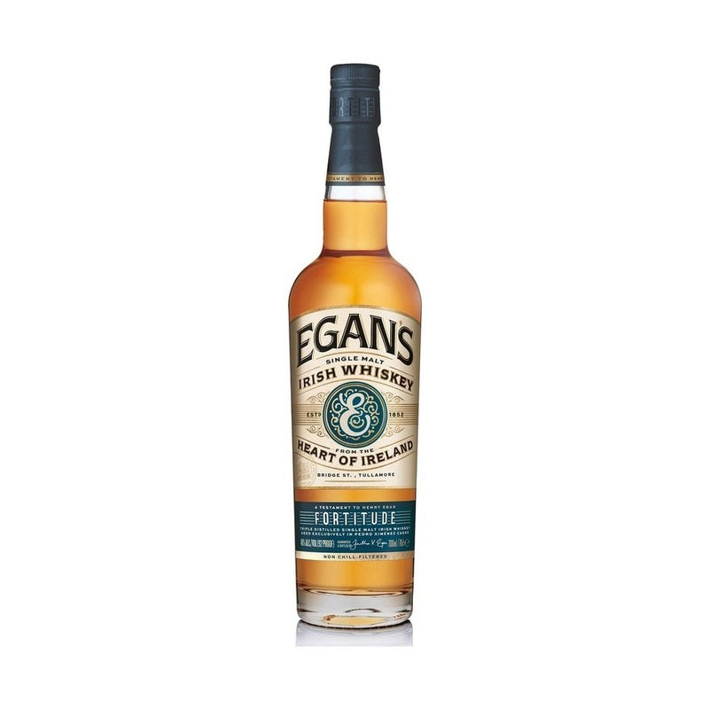 Egan's Fortitude Single Malt Irish Whiskey - ForWhiskeyLovers.com