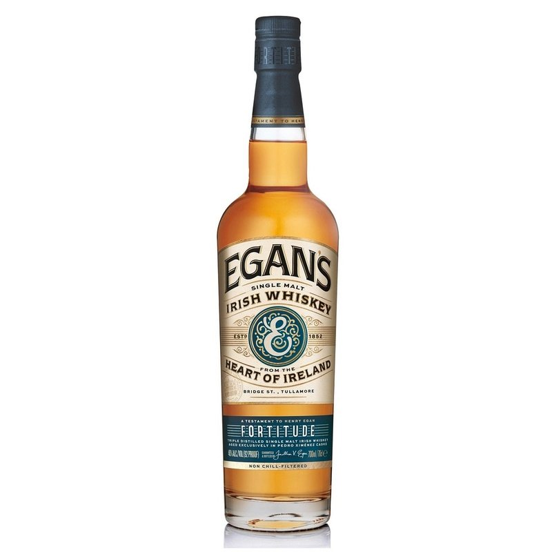 Egan's Fortitude Single Malt Irish Whiskey - ForWhiskeyLovers.com