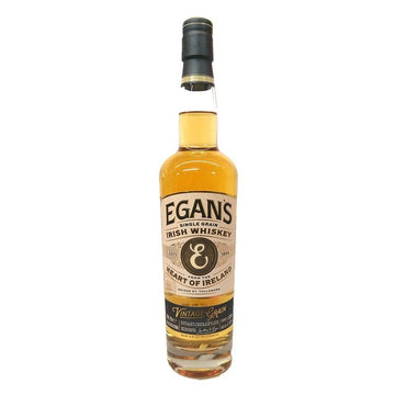 Egan's Vintage Grain Single Grain Irish Whiskey - ForWhiskeyLovers.com