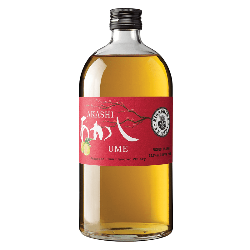 Eigashima 'Akashi' Ume Japanese Whisky - ForWhiskeyLovers.com