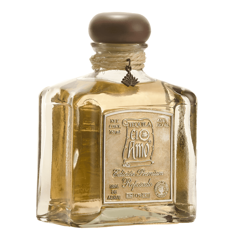 El Amo Premium Reposado Tequila - ForWhiskeyLovers.com