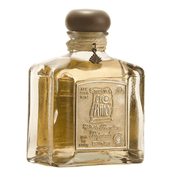 El Amo Premium Reposado Tequila - ForWhiskeyLovers.com