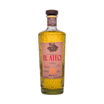 El Ateo Small Batch Añejo Tequila - ForWhiskeyLovers.com