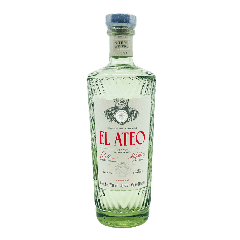 El Ateo Small Batch Blanco Tequila - ForWhiskeyLovers.com