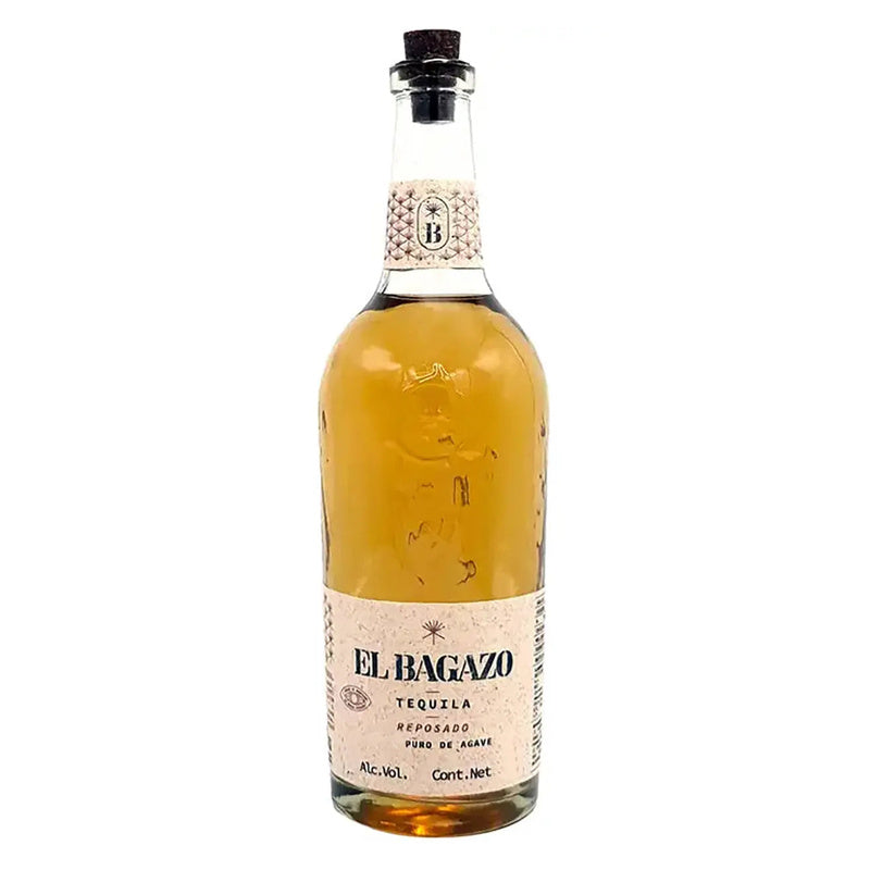 El Bagazo Reposado Tequila 750ml - ForWhiskeyLovers.com