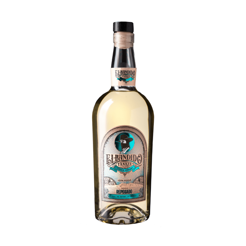 El Bandido Yankee Reposado Tequila - ForWhiskeyLovers.com