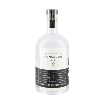 El Camino del Pensador Ensamble Joven Mezcal - ForWhiskeyLovers.com