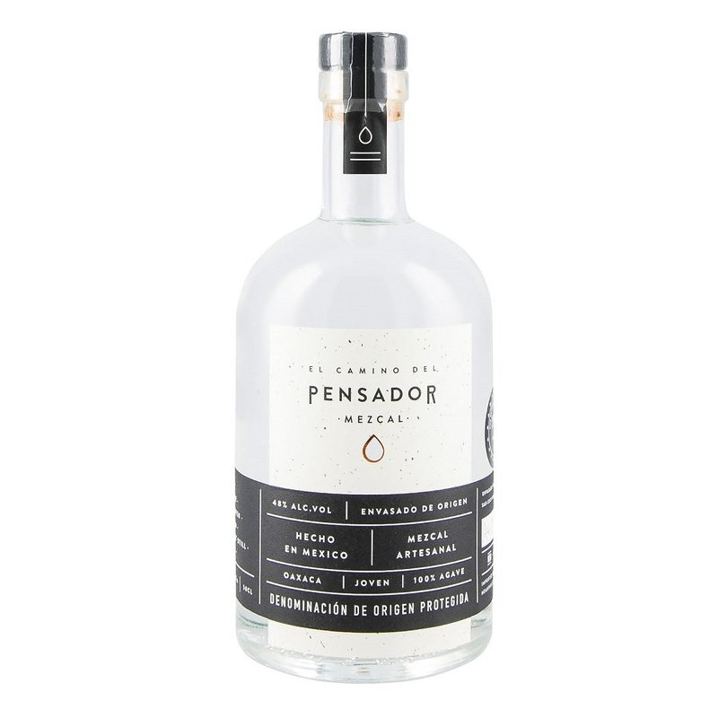 El Camino del Pensador Ensamble Joven Mezcal - ForWhiskeyLovers.com