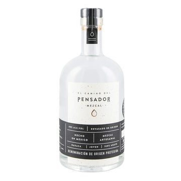 El Camino del Pensador Ensamble Joven Mezcal - ForWhiskeyLovers.com