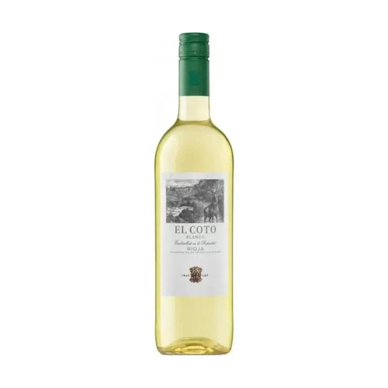 El Coto Blanco Rioja 2020 - ForWhiskeyLovers.com