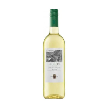 El Coto Blanco Rioja 2020 - ForWhiskeyLovers.com
