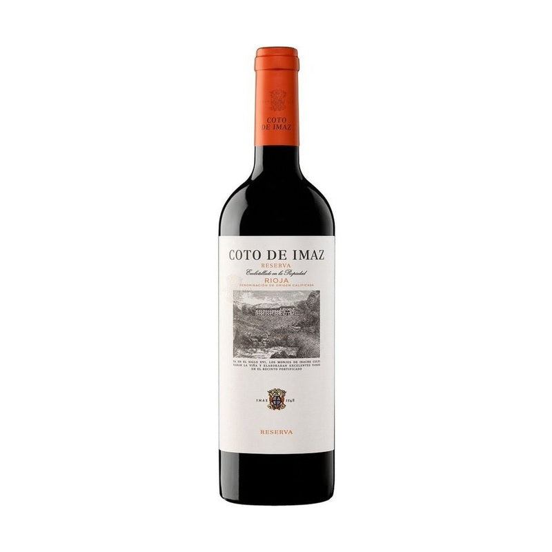 El Coto de Imaz Reserva Rioja - ForWhiskeyLovers.com