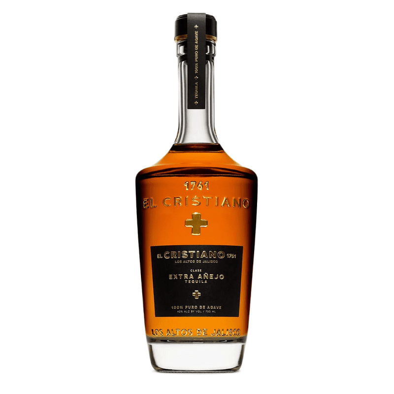 El Cristiano 1761 Extra Anejo Tequila - ForWhiskeyLovers.com