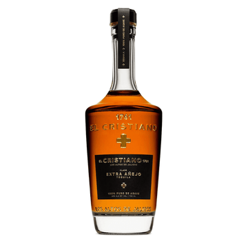El Cristiano 1761 Extra Anejo Tequila - ForWhiskeyLovers.com