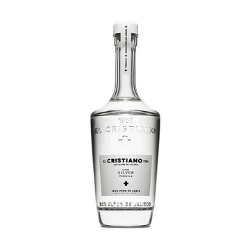 El Cristiano 1761 Silver Tequila - ForWhiskeyLovers.com