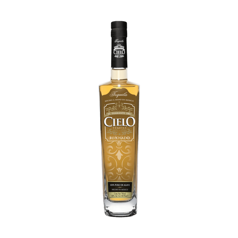 El Diamante Del Cielo Tequila Reposado - ForWhiskeyLovers.com