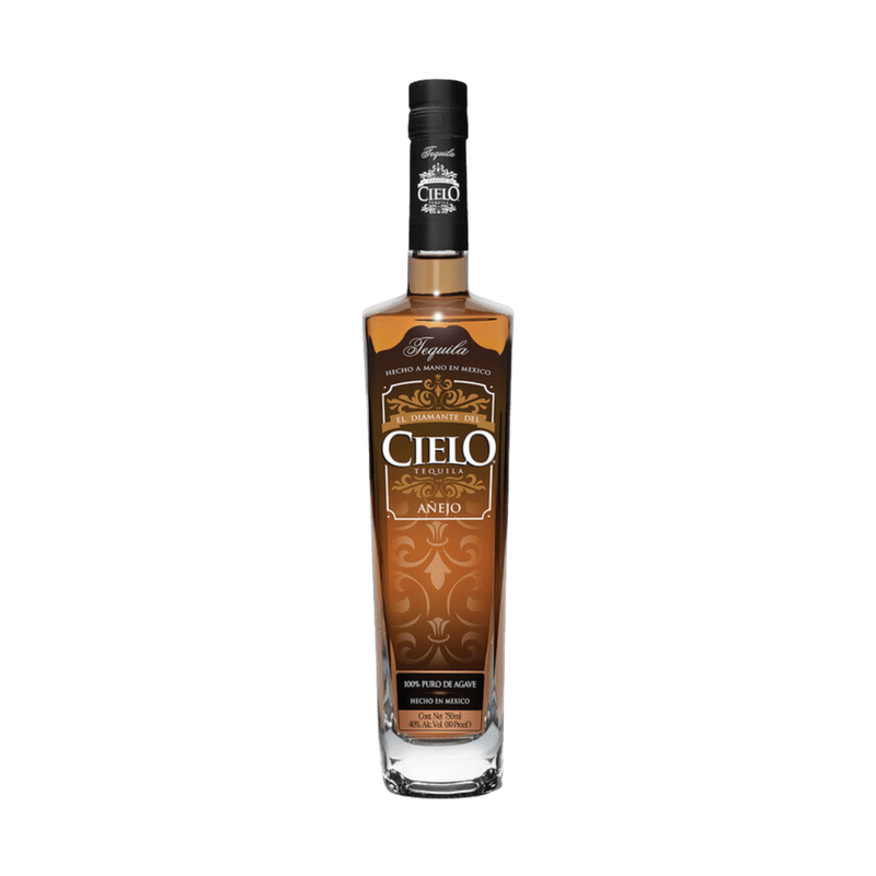 El Diamante del Cielo Tequila Anejo - ForWhiskeyLovers.com