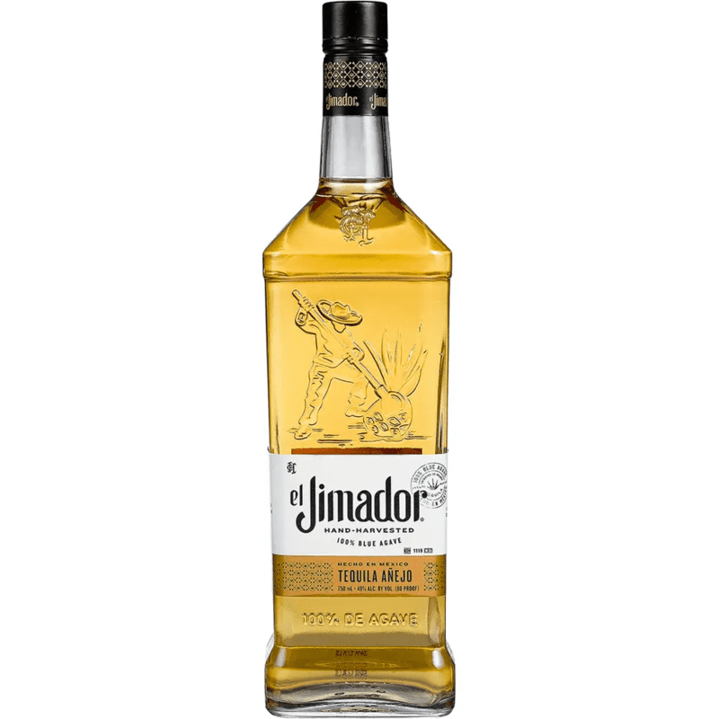 El Jimador Anejo Tequila - ForWhiskeyLovers.com