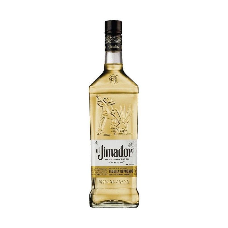 El Jimador Reposado Tequila - ForWhiskeyLovers.com