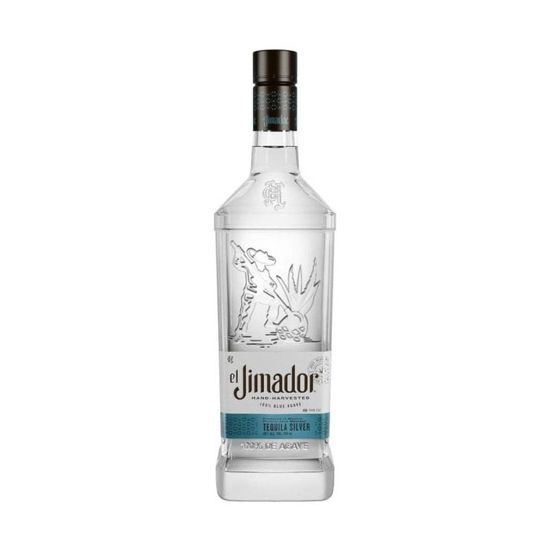 El Jimador Silver Tequila - ForWhiskeyLovers.com