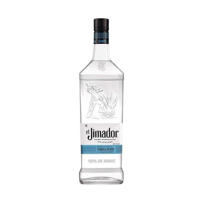 El Jimador Silver Tequila Liter - ForWhiskeyLovers.com