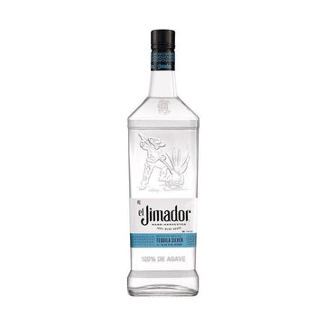 El Jimador Silver Tequila Liter - ForWhiskeyLovers.com
