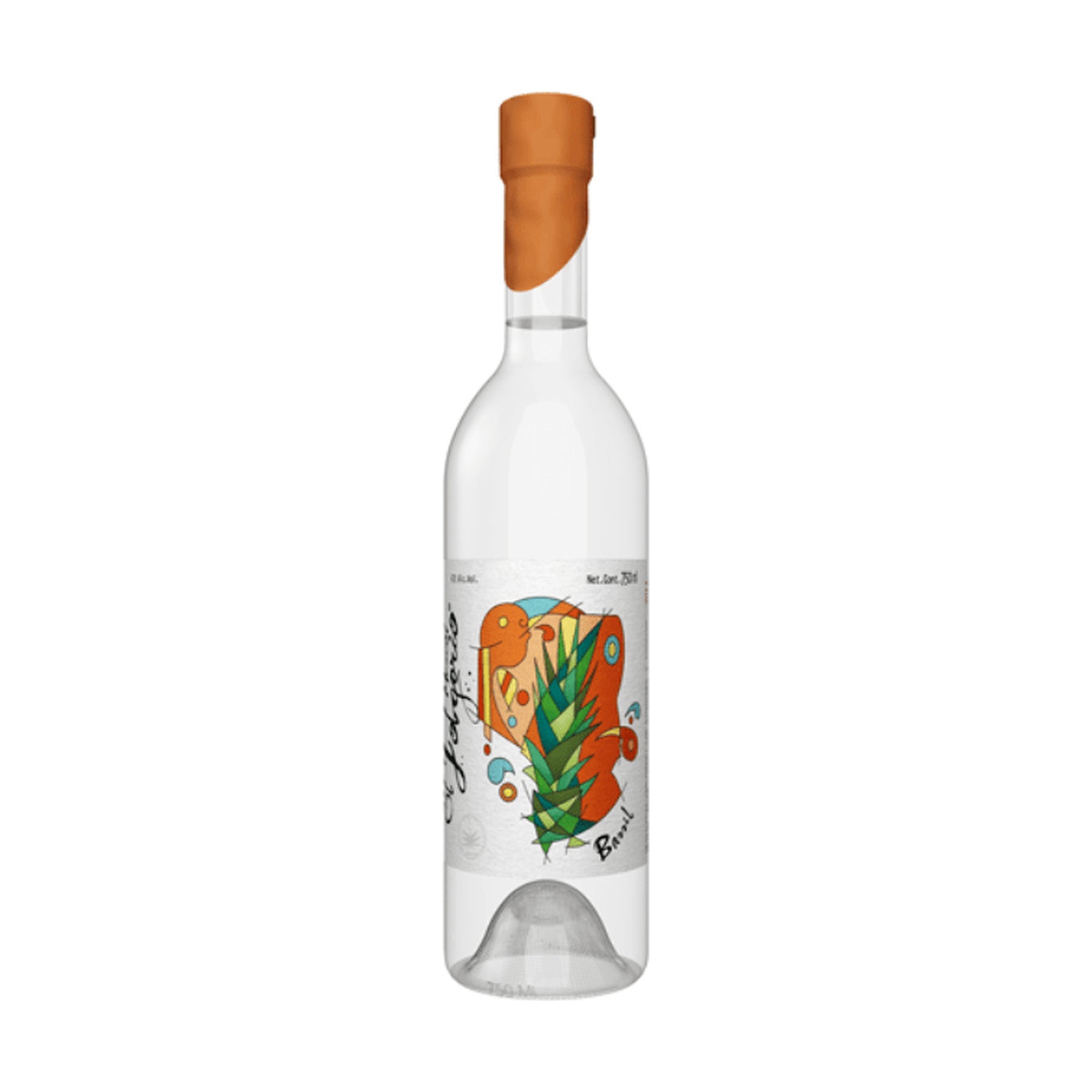 El Jolgorio Barril Mezcal - ForWhiskeyLovers.com