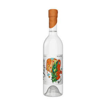 El Jolgorio Barril Mezcal - ForWhiskeyLovers.com