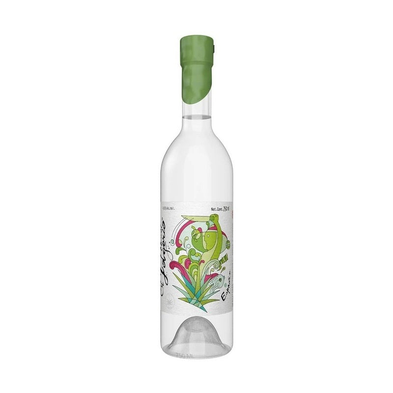 El Jolgorio Espad¡n Mezcal - ForWhiskeyLovers.com