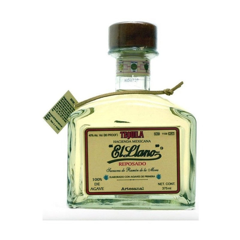 El Llano Reposado Tequila 375ml - ForWhiskeyLovers.com