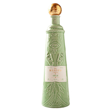El Mágico Añejo Tequila 750mL - ForWhiskeyLovers.com