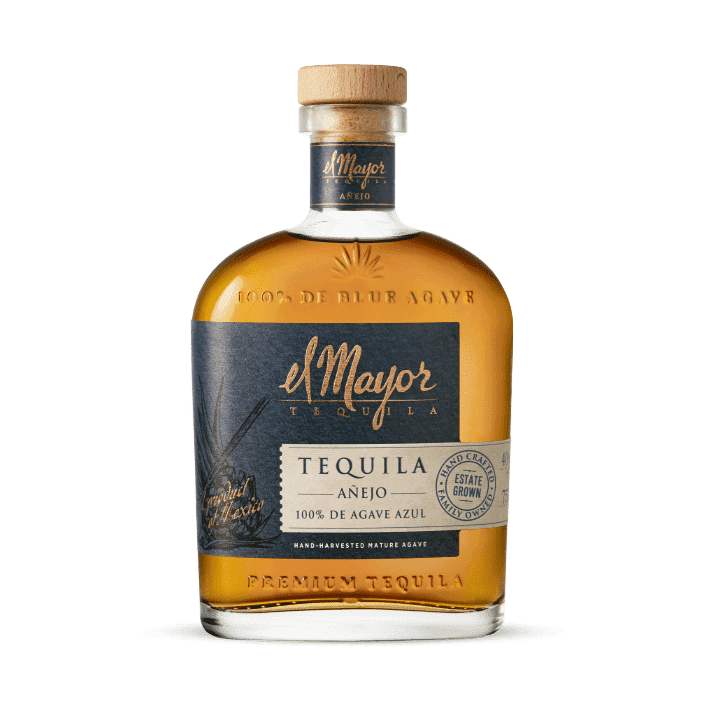 El Mayor Anejo Tequila - ForWhiskeyLovers.com