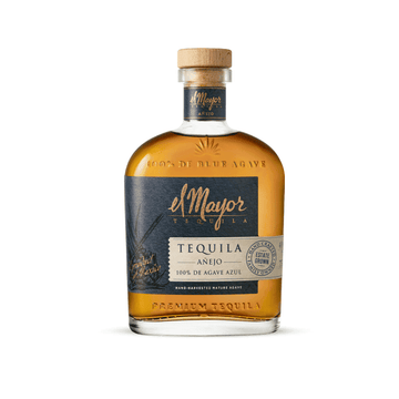 El Mayor Anejo Tequila - ForWhiskeyLovers.com