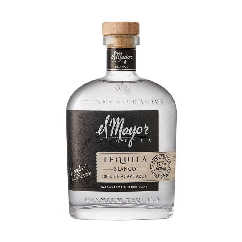 El Mayor Blanco Tequila - ForWhiskeyLovers.com