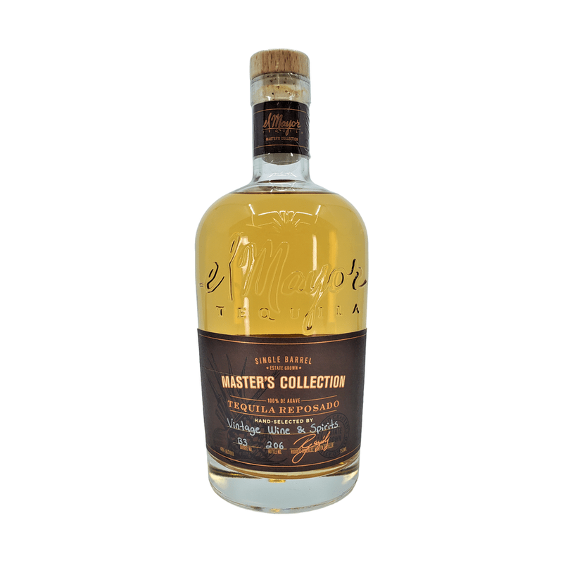 El Mayor Master Collection Private Pick Reposado Tequila - ForWhiskeyLovers.com