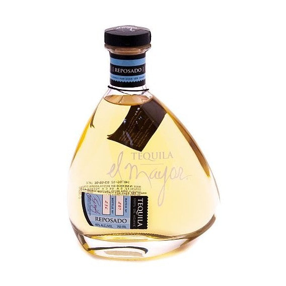El Mayor Reposado - ForWhiskeyLovers.com