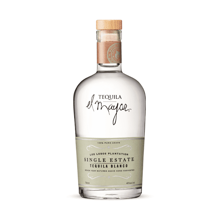 El Mayor Single Estate Blanco Tequila - ForWhiskeyLovers.com