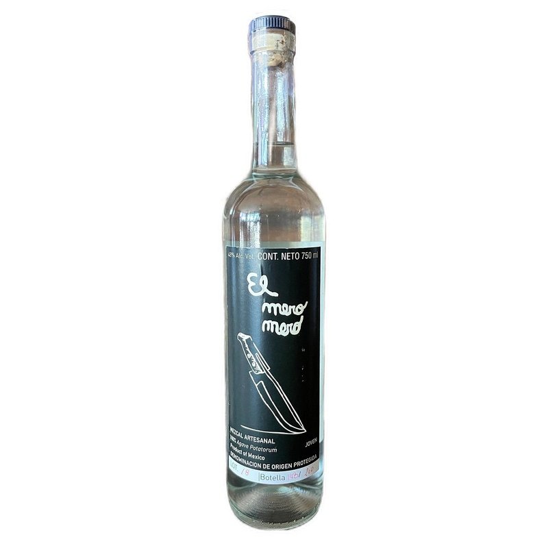 El Mero Mero Tobal  Mezcal Artesanal - ForWhiskeyLovers.com