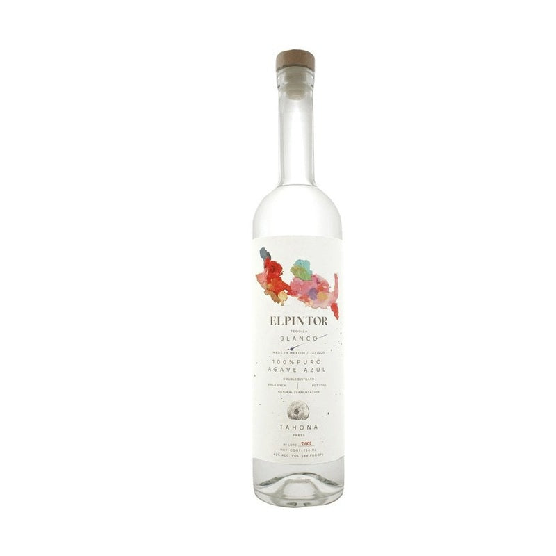 El Pintor Blanco Tequila - ForWhiskeyLovers.com