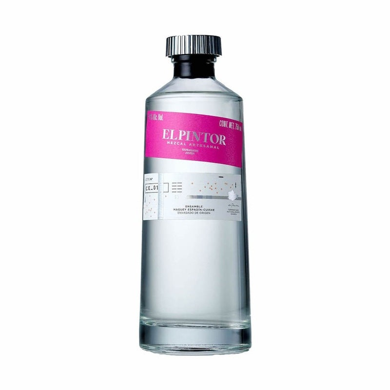 El Pintor Ensamble Mezcal - ForWhiskeyLovers.com