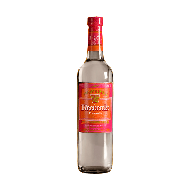 El Recuerdo Joven Mezcal - ForWhiskeyLovers.com