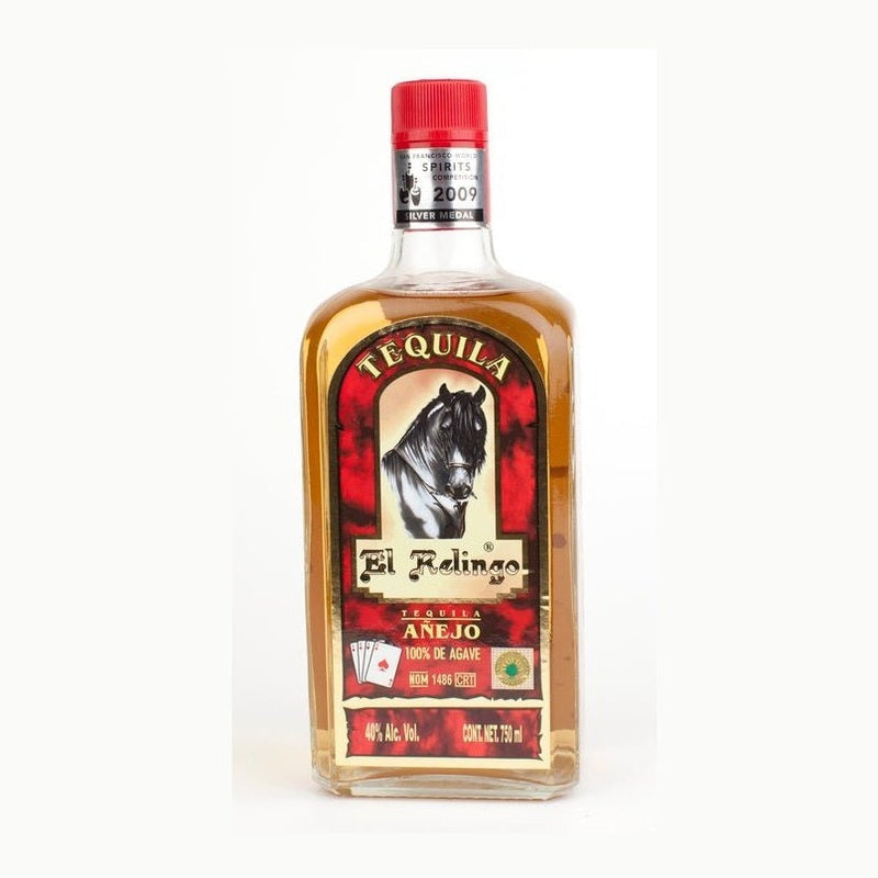 El Relingo Anejo Tequila - ForWhiskeyLovers.com