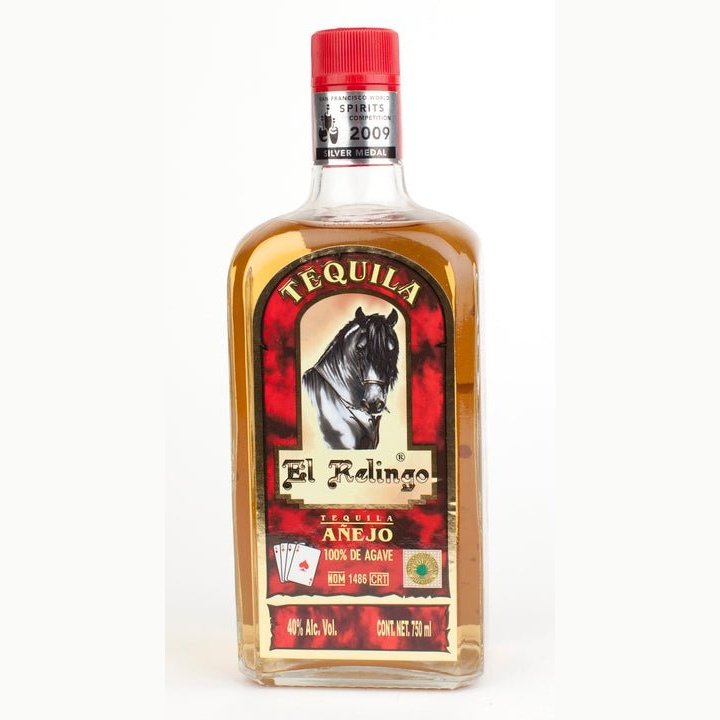 El Relingo Anejo Tequila - ForWhiskeyLovers.com