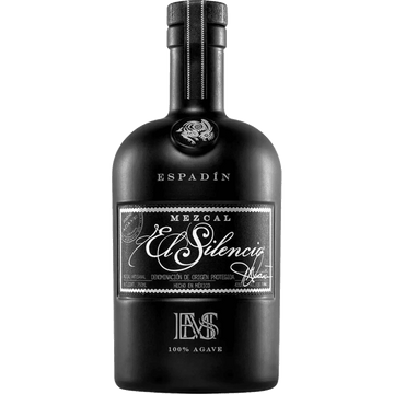El Silencio Espad¡n Mezcal - ForWhiskeyLovers.com
