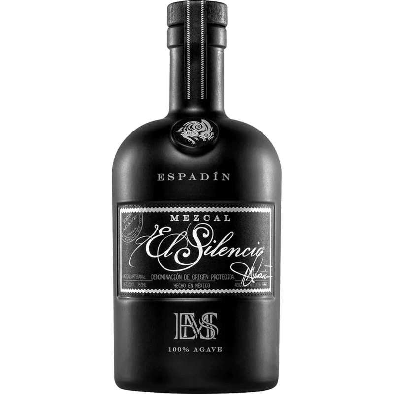 El Silencio Espad¡n Mezcal - ForWhiskeyLovers.com