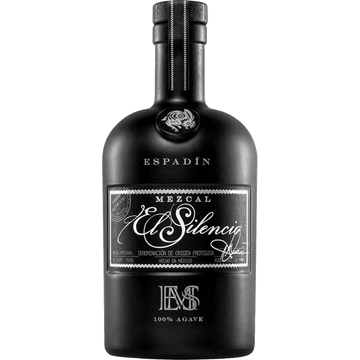 El Silencio Espadín Mezcal - ForWhiskeyLovers.com