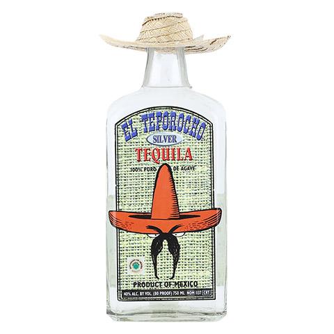 El Teporocho Silver Tequila - ForWhiskeyLovers.com