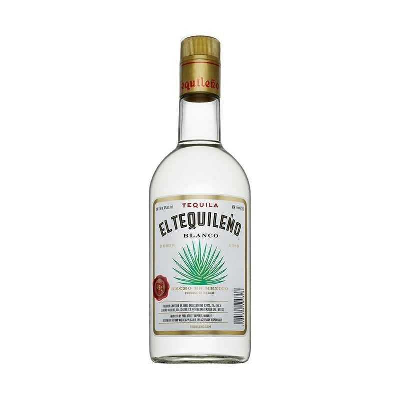 El Tequileno Blanco Tequila - ForWhiskeyLovers.com