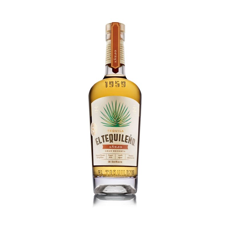 El Tequileno Gran Reserva Anejo Tequila - ForWhiskeyLovers.com